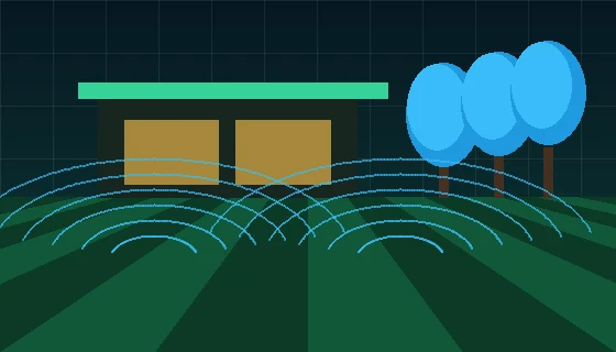 Smart Automatic Irrigation Systems & Subsurface Garden Drainage - Ada Bahçe Bakımı Sakarya Peyzaj
